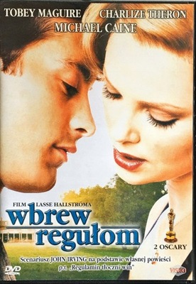 Film Wbrew regułom DVD