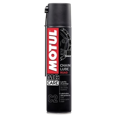 MOTUL CHAIN LUBE ROAD СМАЗКА DO ЦЕПИ W AEROZOLU