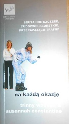 Jak się nie ubierać na każdą okazję - Constantine