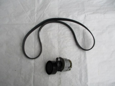 Dacia 1.5 dci ремень натяжитель генератора комплект  новый фото №1