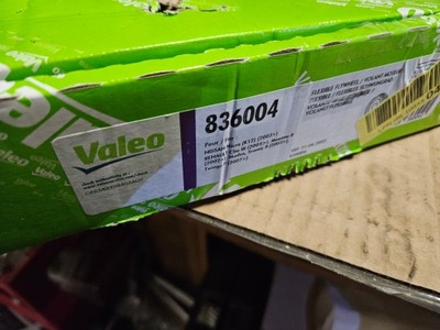 RUEDA VOLANTE REGULADOR VALEO 836004  