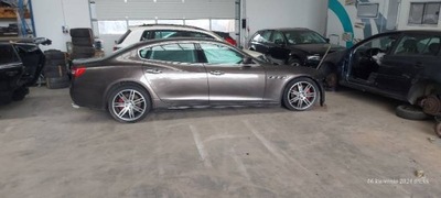 MASERATI QUATTROPORTE ŽIBINTAS GAL. DEŠINIOJI IŠORINĖ 