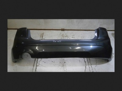 Бампер направляющие bmw 2 f45 задняя nr tw455 фото №1