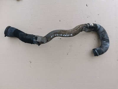 Ford s-max mondeo 2.0 eco. - шланг інтеркулер фото №1