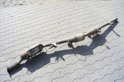 CATALIZADOR DPF VIVARO B 1.6 DCI  