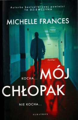 Mój chłopak - Michelle Frances