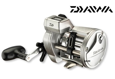 Kołowrotek Daiwa Accudepth Plus 47LCBL