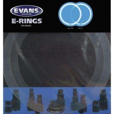 Evans ER-Snare zestaw tłumików werblowych