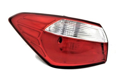 Kia cerato od 2013- лампа задняя левая nowa фото №1