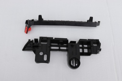 Opel adam напрямна кронштейн бампера правий оригінал фото №1