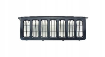 Jeep commander wh решётка радиатора решётка радиатора решётка средняя фото №1