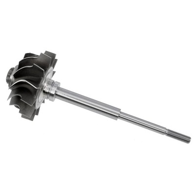 Thm hwk385/j крыльчатка турбонагнетателя фото №1