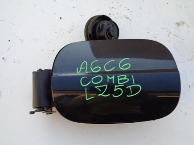 Крышка заливной топлива audi a6 c6 kombi lz5d фото №1