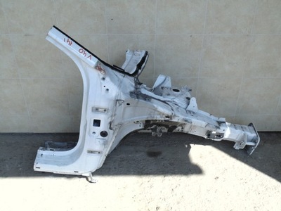 Чверть передня права volvo v40 xc40 2014 rok. фото №1