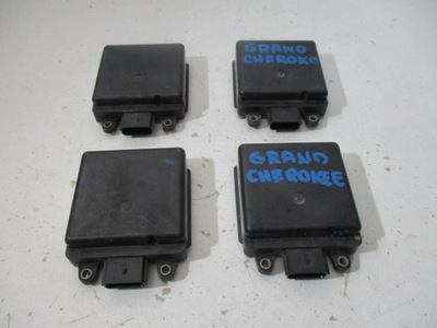 Модуль радар jeep grand cherokee 68137930ai фото №1