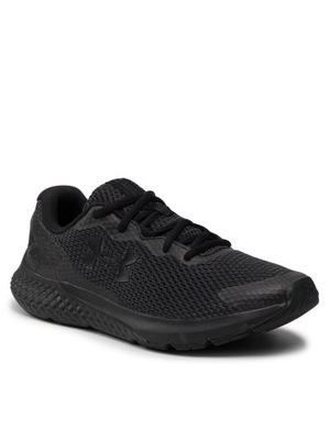 UNDER ARMOUR Buty Ua Charged Rouge 3 3024877-003 Blk/Blk