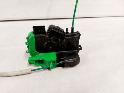 Hyundai i40 замок дверь правый задняя 5 pin фото №1