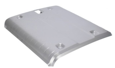 Захист теплова глушника volvo fh4 fm4 21908955 фото №1