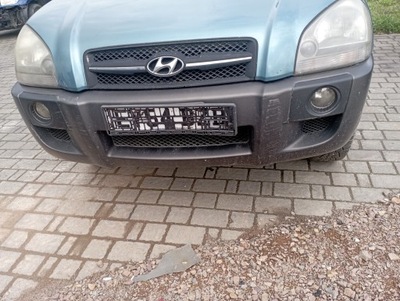 Hyundai tucson i 2.0 crdi диференціал міст перед передній фото №1