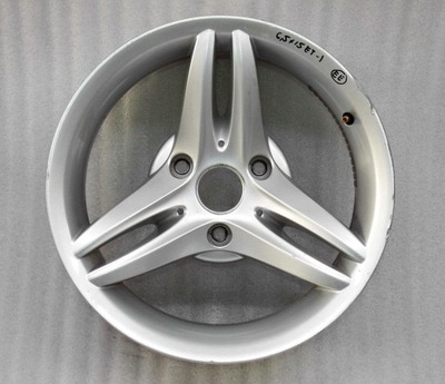 SMART 450 FORTWO CITY CUPÉ 6,5X15 ET-1 3X112,5  