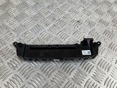 Панель керування радіо bmw x2 f39 9371457 фото №1