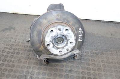 Поворотный кулак ступица левый перед citroen jumper iii 2.2hdi 01393336080 фото №1