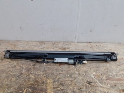 Genesis g80 2015- шторка жалюзі задня фото №1