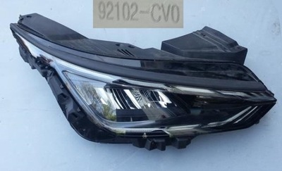 Лампа права перед kia ev6 92102-cv0 фото №1