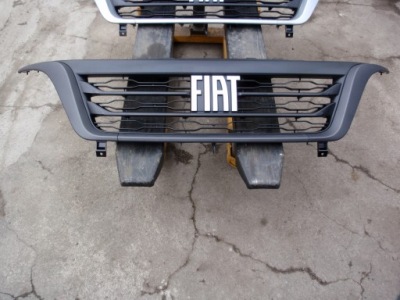 Fiat ducato решітка радіатора решітка радіатора kamper оригінал 2014 camper фото №1