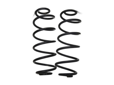 Пружина пружины задняя комплект citroen c3 picasso фото №1