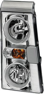 Фара hella 1er246 046-521 фото №1