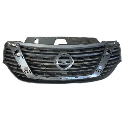 Решітка радіатора решітка радіатора радіатора nissan nv300 623109057r фото №1