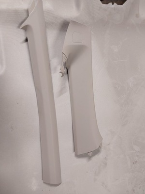 Блок двигателя a защита стойка правый перед renault scenic iv 769114150r фото №1