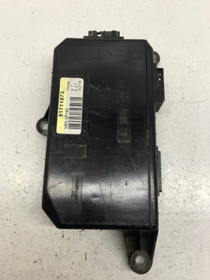 Модуль блок керування двері fiat 51711873 фото №1