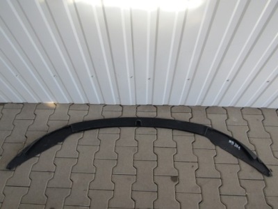 Bmw m3 m4 f80 f82 f83 спойлер накладка перед 14- фото №1