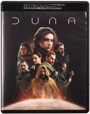 DIUNA [BLU-RAY 4K]
