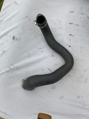 S-max kuga mk2 труба інтеркулер fv41-6f072-ad фото №1