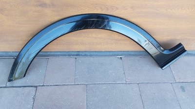 Vw new beetle молдинг крыла задняя правая r-line 5c5853818j фото №1