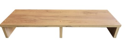 PODSTAWKA półka POD DWA MONITORY ---> NA WYMIAR