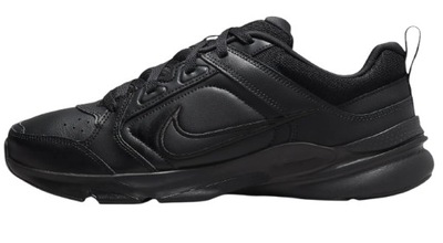 NIKE MD DEFY ALL DAY DJ1196 001 skórzane CZARNE 32