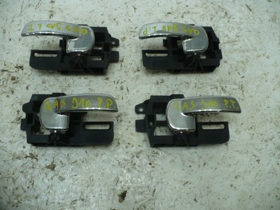 Ручка внутрішня nissan qashqai j10 фото №1