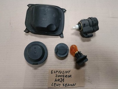 Заглушка моторчик ксенон ксенон espace iv lift фото №1