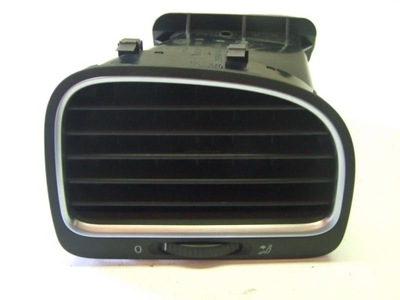 Решітка обдув volkswagen оригінальний номер 5k0819704 фото №1