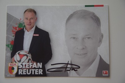 Stefan Reuter - FC Bayern/Juventus/BVB/RFN