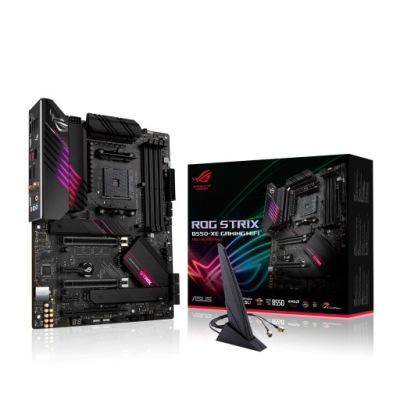 Asus Atx - gniazdo AM4 - Amd B550-4 x DDR4 - Sata