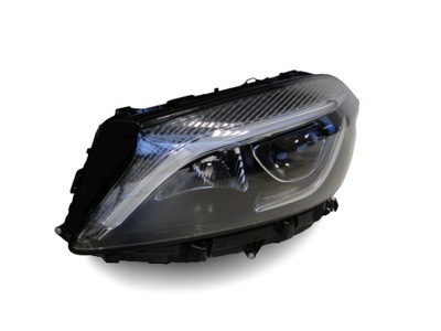 MERCEDES A CLASE W176 176 RESTYLING FARO IZQUIERDA DIODO LUMINOSO LED HP  