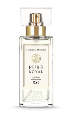 Perfumy Damskie PURE ROYAL 854 FM World 50ml