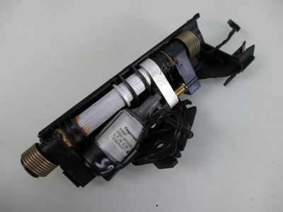 Mercedes w221 моторчик механізм підголівник задня фото №1