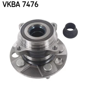 SKF TENSOR DE BOMBA VKBA7476 JUEGO COJINETE RUEDAS  