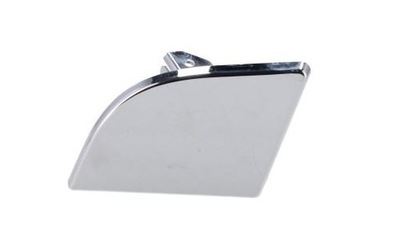 Заглушка бампера scania s r права хром фото №1